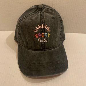 Vacay Babe